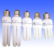 3U Energy-saving lamps
